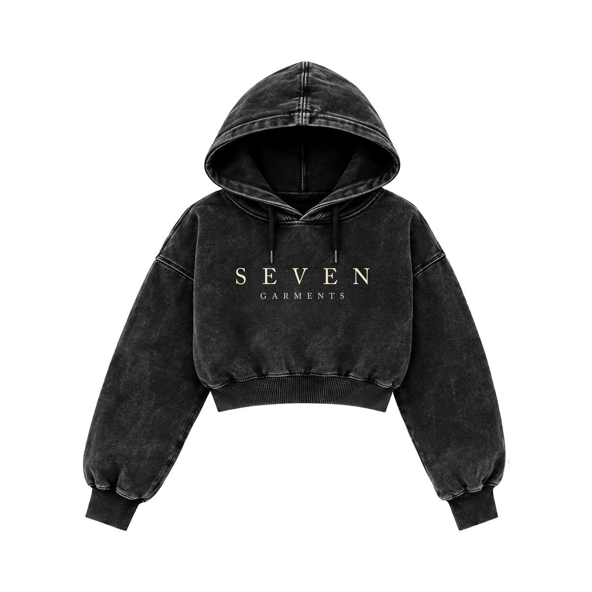 SG “MUSE” WASHED HOODIE (WOMENS)