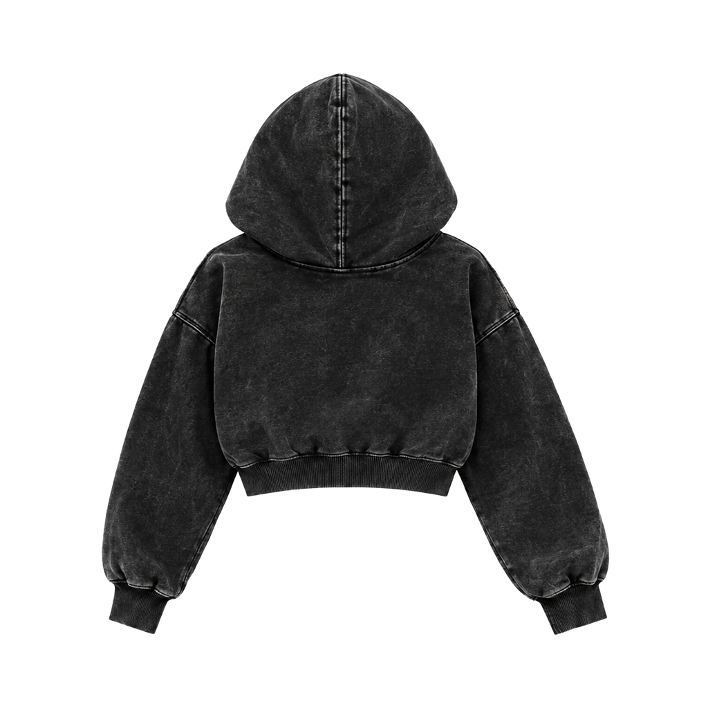 SG “MUSE” WASHED HOODIE (WOMENS)