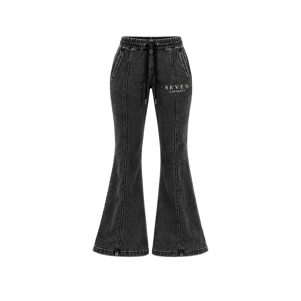 SG “MUSE” FLARED SWEATPANTS (WOMENS)