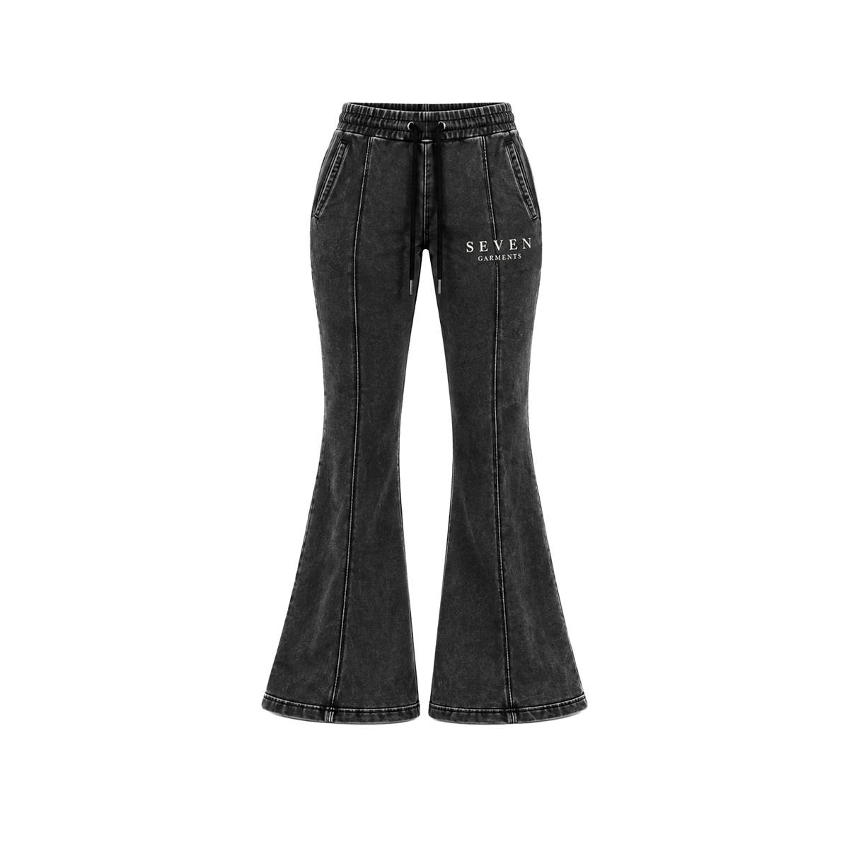 SG “MUSE” FLARED SWEATPANTS (WOMENS)