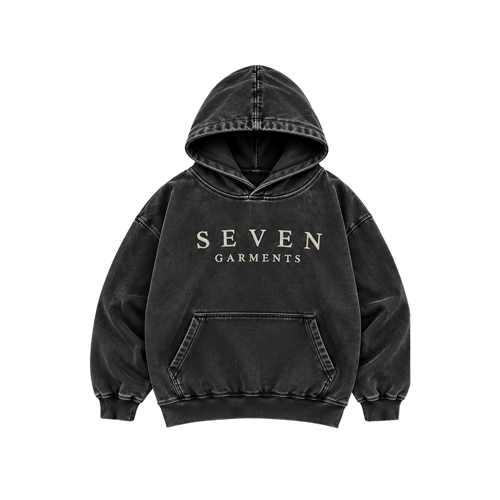SG “RESERVE” WASHED HOODIE