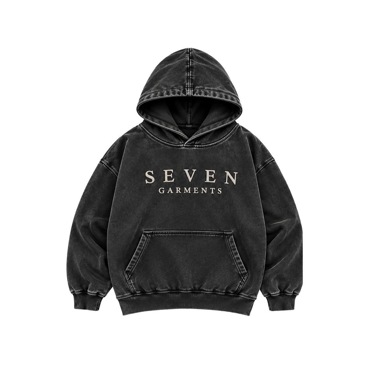 SG “RESERVE” WASHED HOODIE