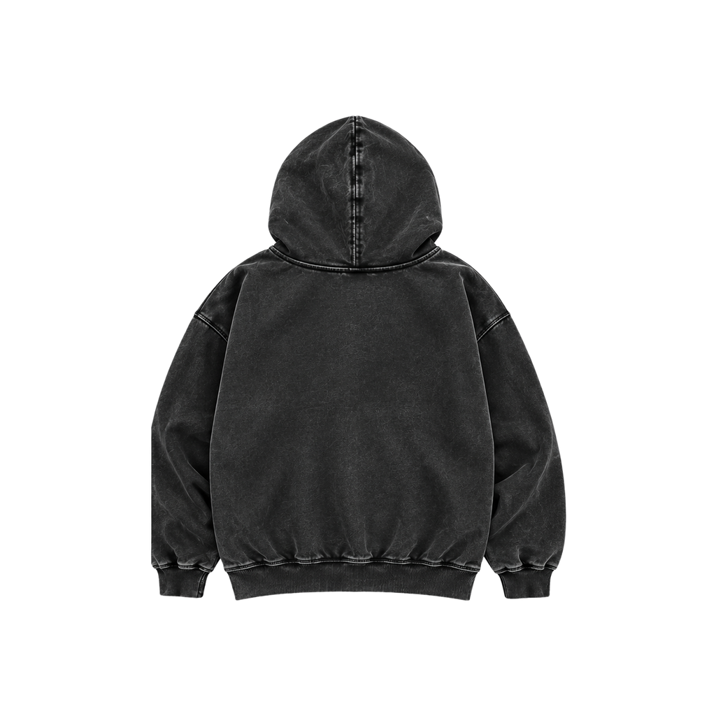 SG “RESERVE” WASHED HOODIE