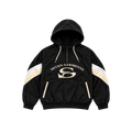SG “SPORT” TRACK JACKET — BLACK