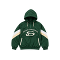 SG “SPORT” TRACK JACKET — FOREST
