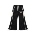 SG “SPORT” TRACK PANTS — BLACK
