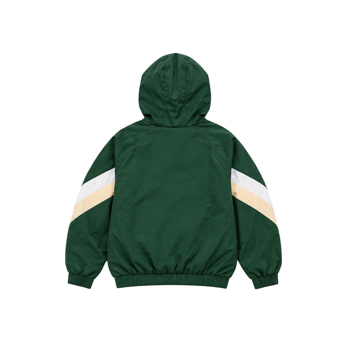 SG “SPORT” TRACK JACKET — FOREST