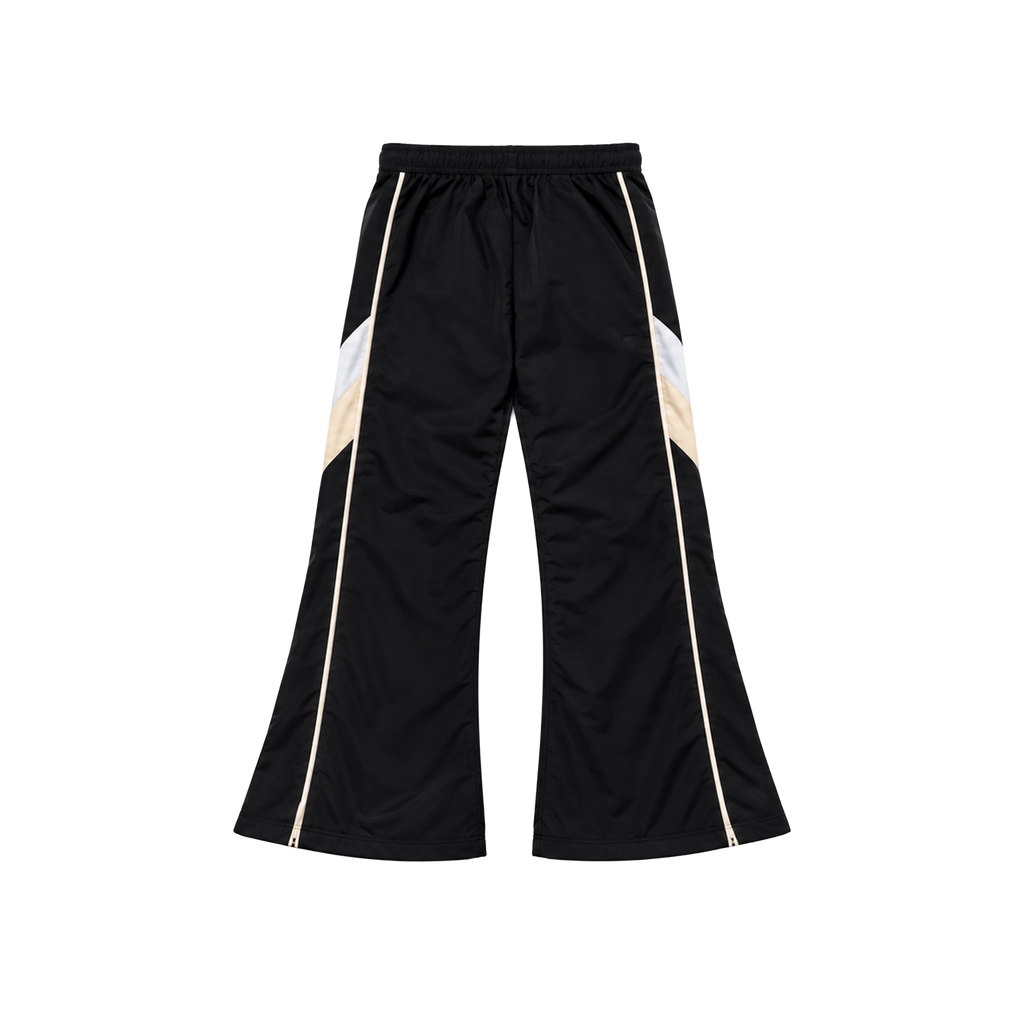 SG “SPORT” TRACK PANTS — BLACK