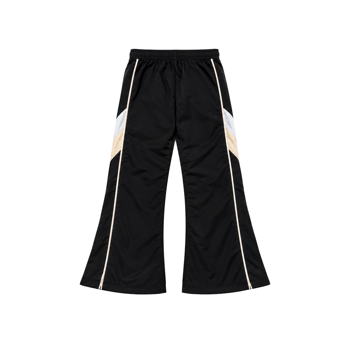 SG “SPORT” TRACK PANTS — BLACK