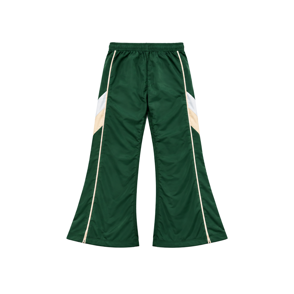 SG “SPORT” TRACK PANTS — FOREST